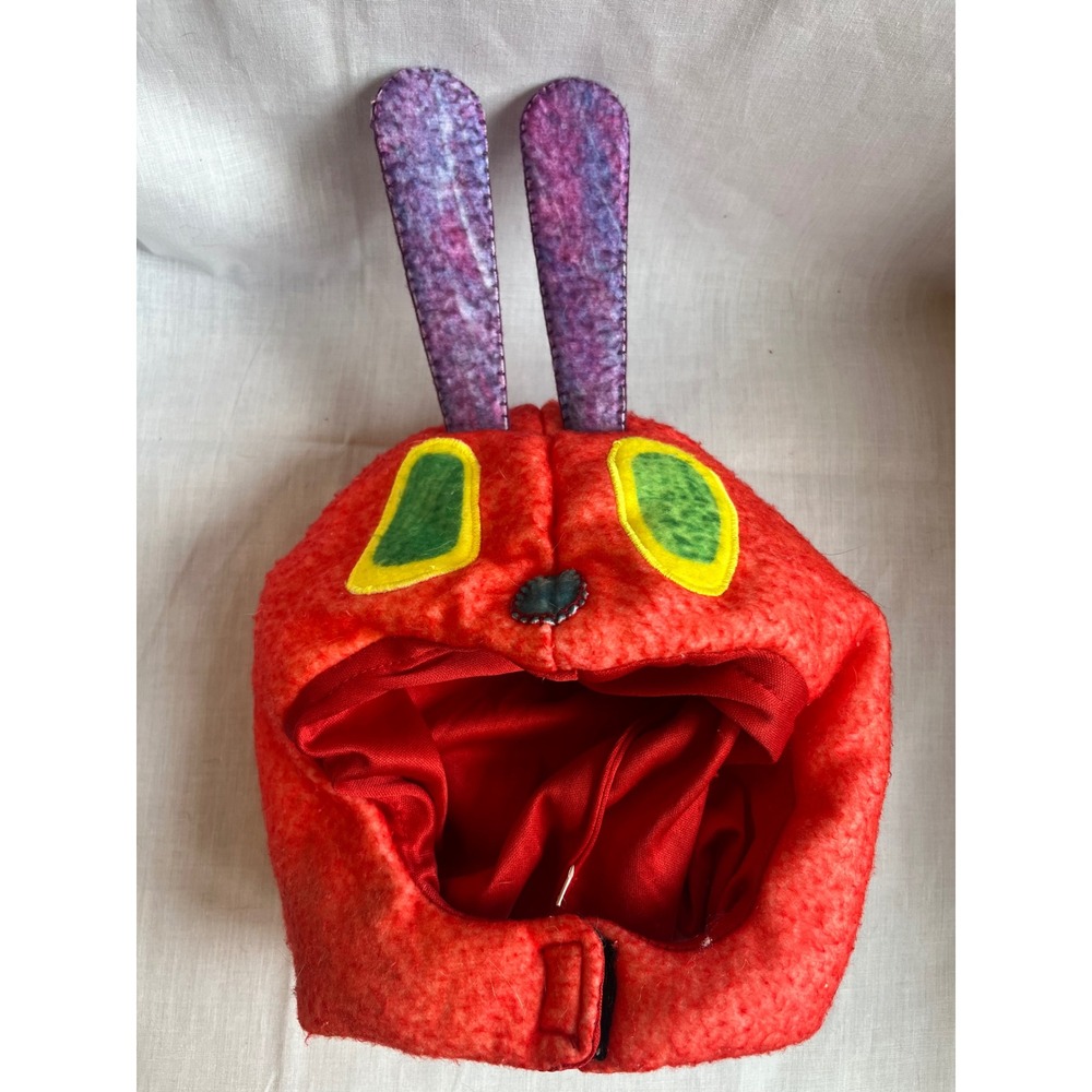 Rubies World of Eric Carle The Very Hungry Caterpillar Costume 12-18 Months - Picture 7 of 9